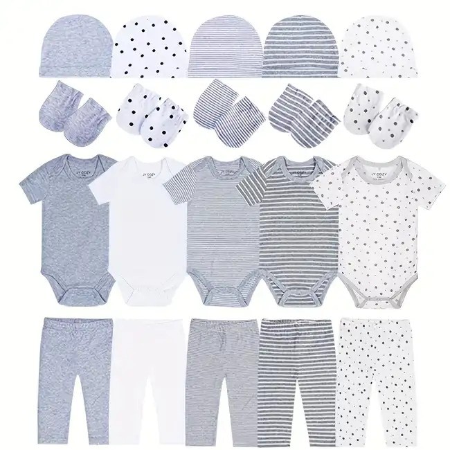 Baby Clothes Set