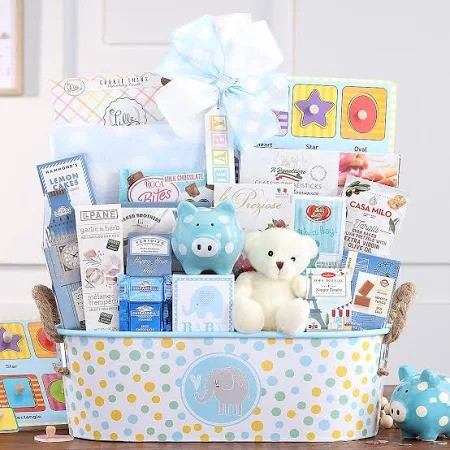 Baby Gift Basket